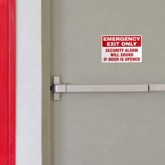Exit Sign